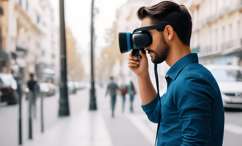 La réalité virtuelle (VR) prend de plus en plus de place au quotidien La réalité virtuelle (VR) prend de plus en plus de place au quotidien