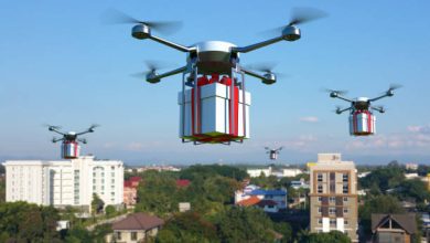 Photo of Amazon teste son service de livraison avec des drones, après dix ans de préparation