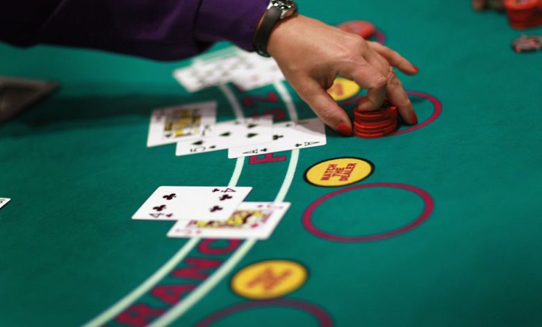 Guide complet du Double Up Blackjack sur 5Gringos Casino