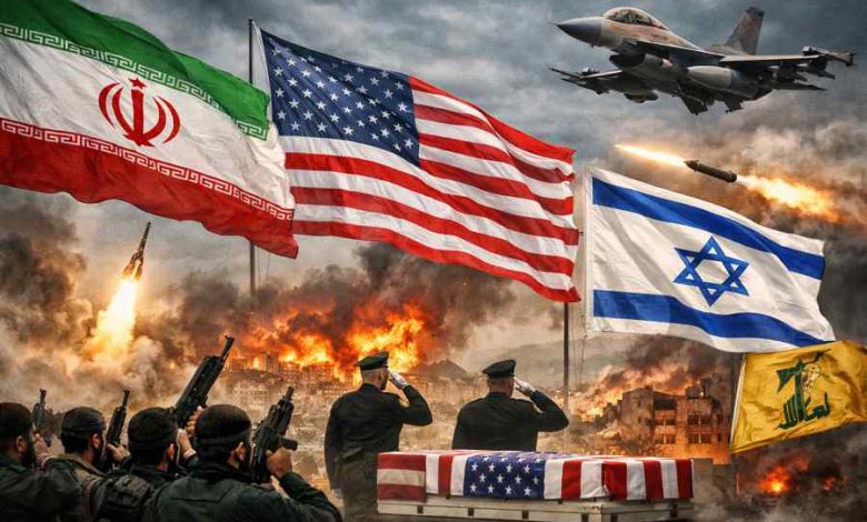 Guerre en Iran : Téhéran affirme vouloir combattre « aussi longtemps que nécessaire » Guerre en Iran : Téhéran affirme vouloir combattre « aussi longtemps que nécessaire »