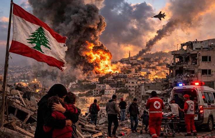 Liban : près de 500 morts depuis le début des frappes israéliennes, selon le ministère de la Santé Liban : près de 500 morts depuis le début des frappes israéliennes, selon le ministère de la Santé