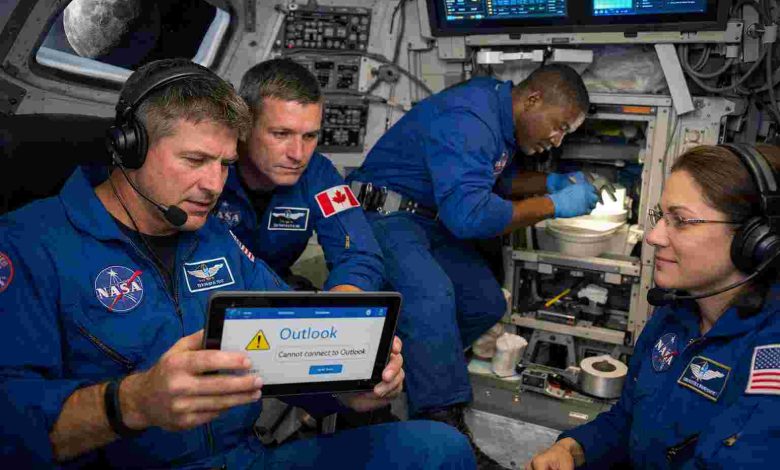 Mission Artemis 2 : des incidents techniques inattendus en route vers la Lune Mission Artemis 2 : des incidents techniques inattendus en route vers la Lune