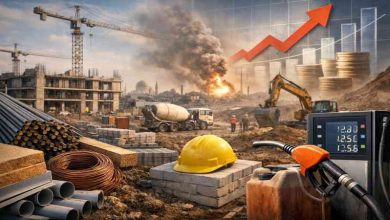 Guerre au Moyen-Orient : les professionnels du bâtiment face à la flambée des coûts des matériaux