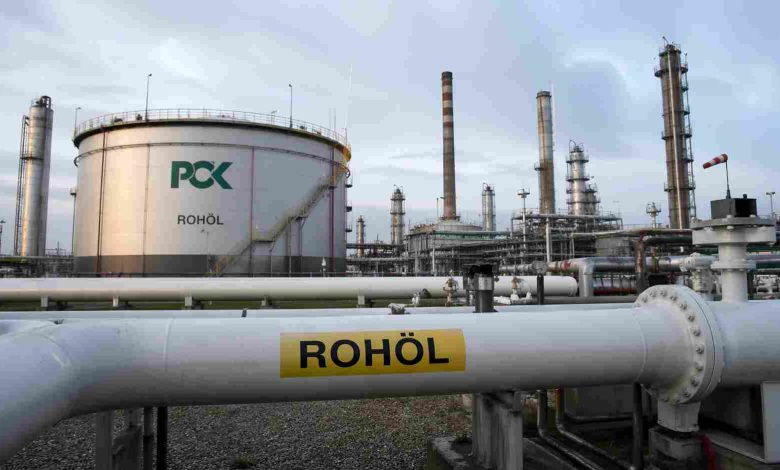 Suspension des livraisons de pétrole kazakh vers l’Allemagne Suspension des livraisons de pétrole kazakh vers l’Allemagne