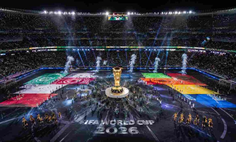 Coupe du monde 2026 : le Mexique lance un Mondial spectaculaire entre fête populaire et tensions sociales Coupe du monde 2026 : le Mexique lance un Mondial spectaculaire entre fête populaire et tensions sociales