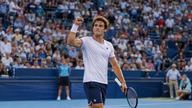 Arthur Fils remporte le Masters 1000 de Cincinnati, une première française depuis 2014