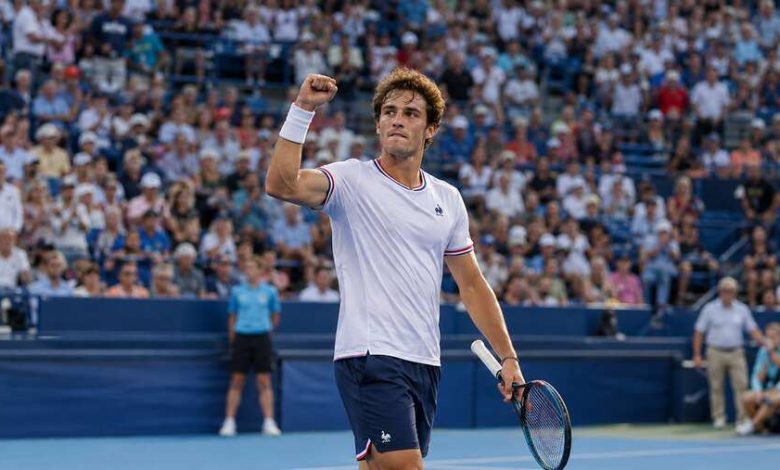Arthur Fils remporte le Masters 1000 de Cincinnati, une première française depuis 2014 Arthur Fils remporte le Masters 1000 de Cincinnati, une première française depuis 2014