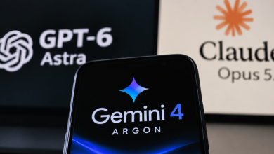 Google dévoile Gemini 4 Argon et revendique de meilleures performances que GPT-6 Astra et Claude Opus 5.5 Google dévoile Gemini 4 Argon et revendique de meilleures performances que GPT-6 Astra et Claude Opus 5.5