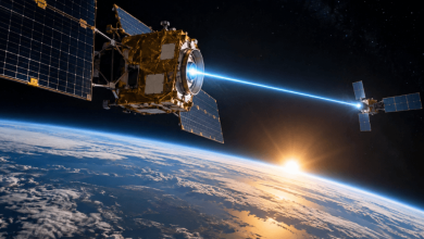 Star Catcher veut créer un réseau d’énergie en orbite pour alimenter les satellites Star Catcher veut créer un réseau d’énergie en orbite pour alimenter les satellites