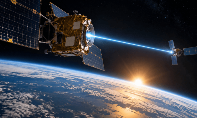 Star Catcher veut créer un réseau d’énergie en orbite pour alimenter les satellites Star Catcher veut créer un réseau d’énergie en orbite pour alimenter les satellites